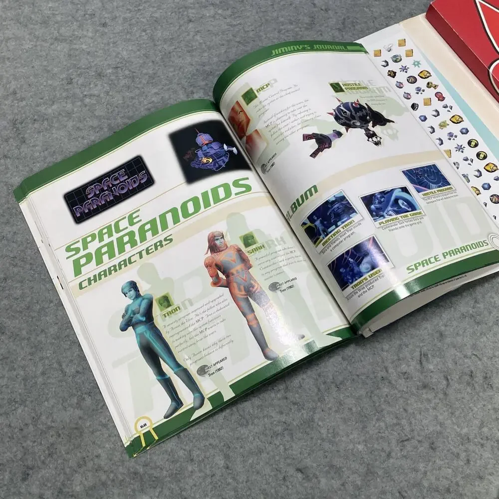 Kingdom Hearts II Limited Edition Guide Disney Bradygames VG
